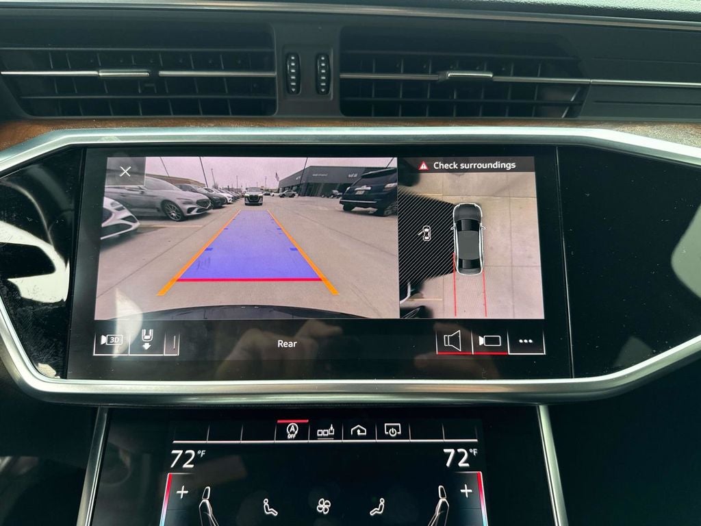 2019 Audi A6 3.0T Premium Plus quattro