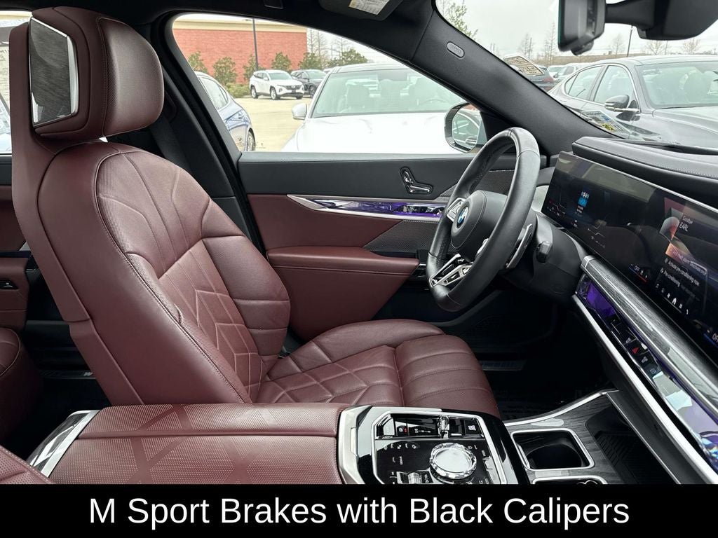 2025 BMW 7 Series 760i xDrive
