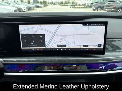 2025 BMW 7 Series 760i xDrive