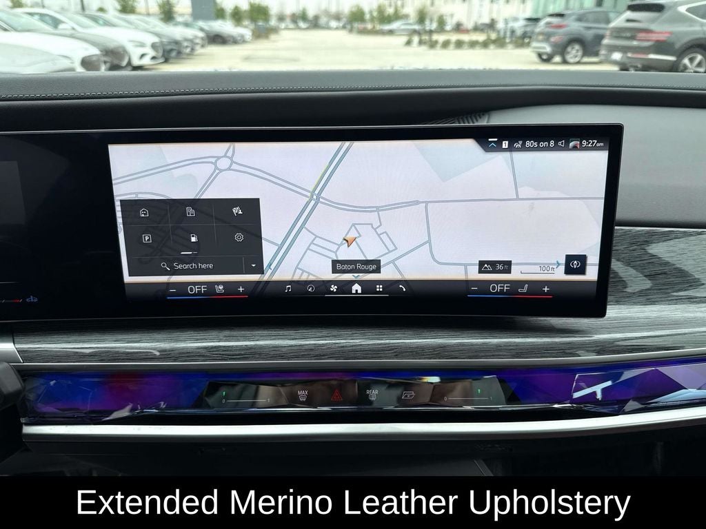 2025 BMW 7 Series 760i xDrive
