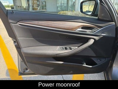 2023 BMW 5 Series 530i