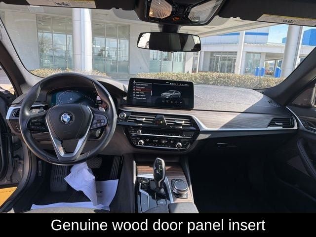2023 BMW 5 Series 530i