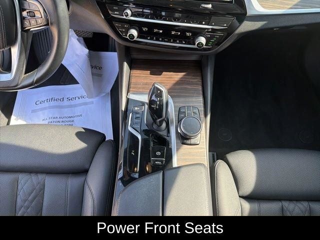 2023 BMW 5 Series 530i