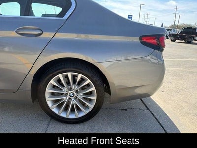 2023 BMW 5 Series 530i