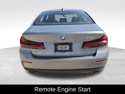 2023 BMW 5 Series 530i