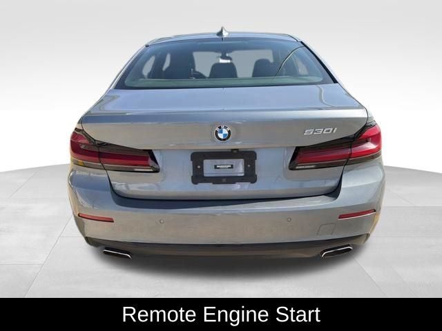 2023 BMW 5 Series 530i