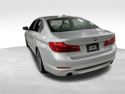 2019 BMW 5 Series 530i