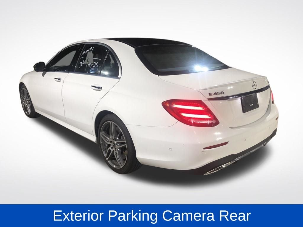 2019 Mercedes-Benz E-Class E 450 4MATIC®