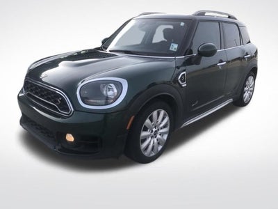 2019 MINI Cooper S Countryman Classic