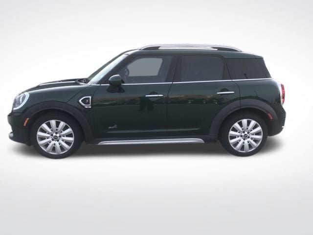 2019 MINI Cooper S Countryman Classic