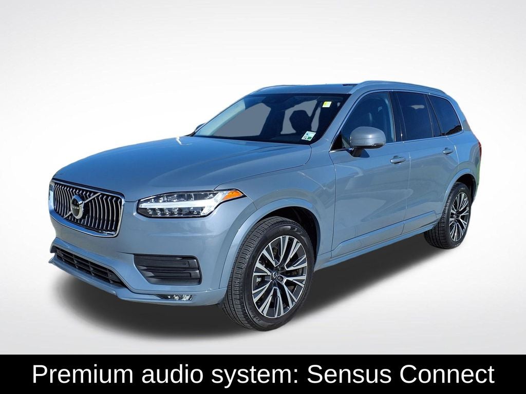 2020 Volvo XC90 T6 Momentum