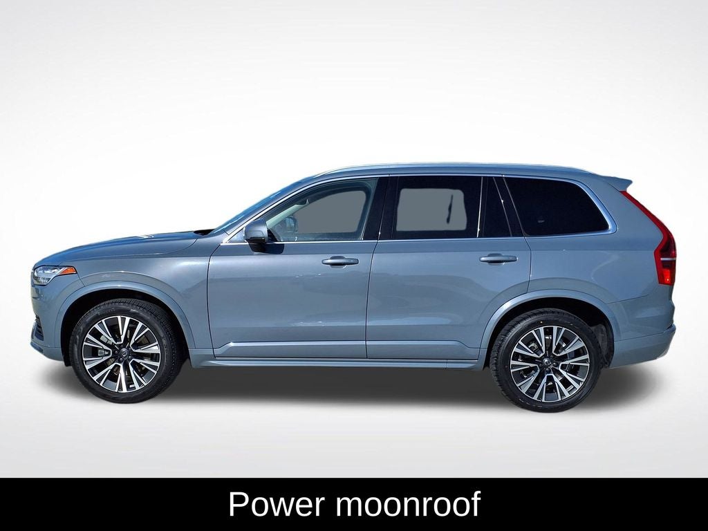 2020 Volvo XC90 T6 Momentum