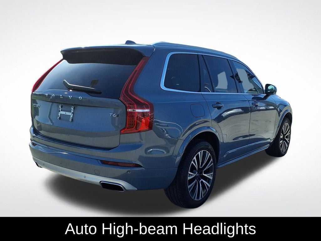 2020 Volvo XC90 T6 Momentum