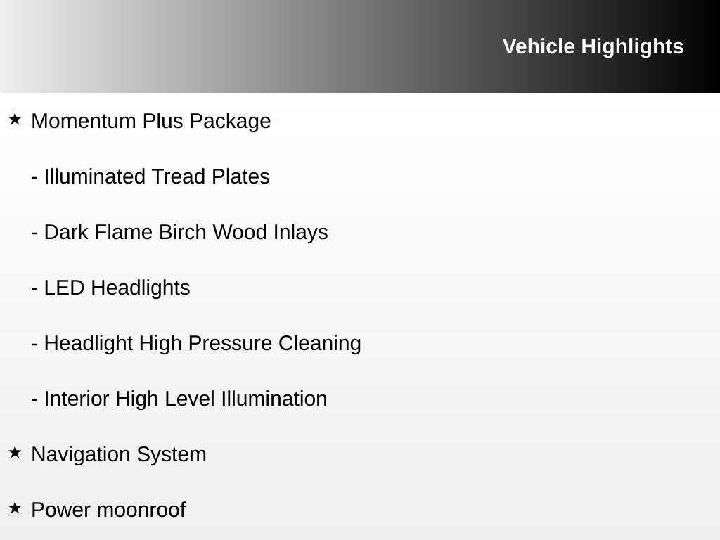 2016 Volvo XC90 T6 Momentum