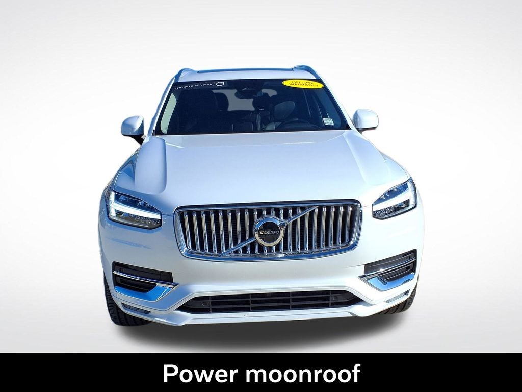 2025 Volvo XC90 B5 Core
