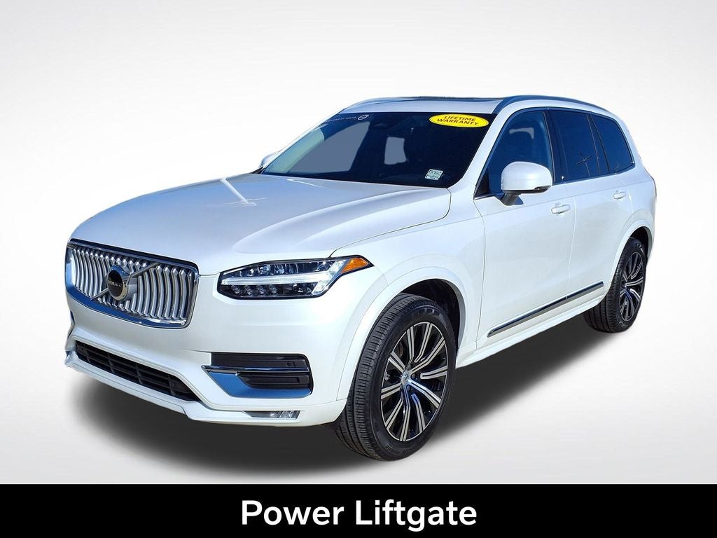 2025 Volvo XC90 B5 Core