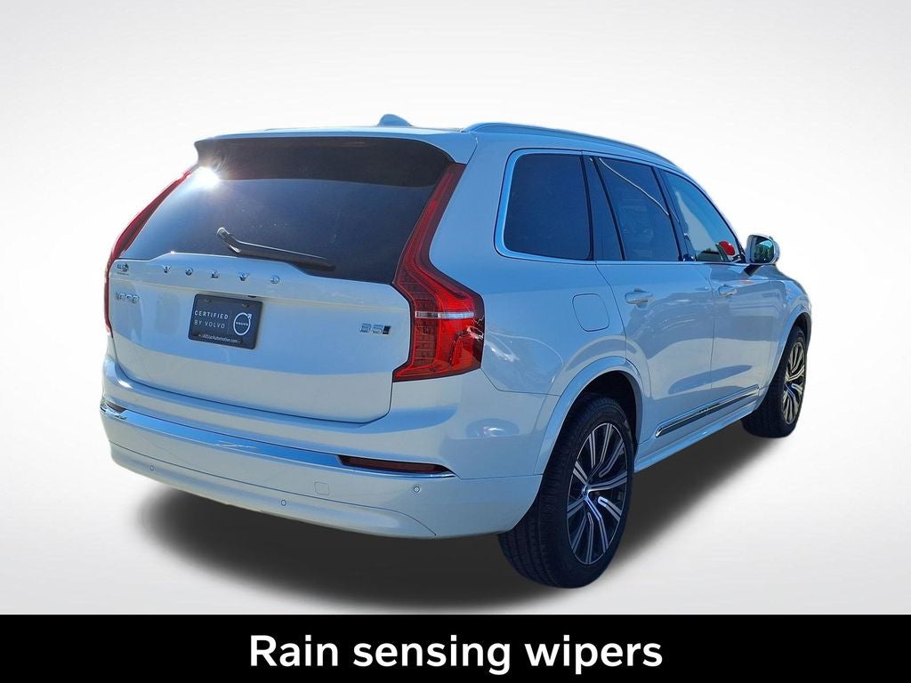2025 Volvo XC90 B5 Core