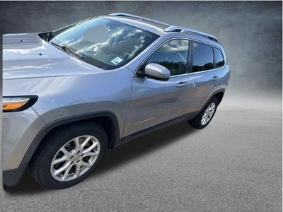 2018 Jeep Cherokee Latitude Plus