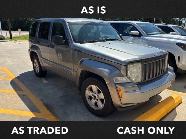 2012 Jeep Liberty Sport