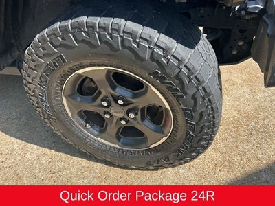 2022 Jeep Gladiator Rubicon