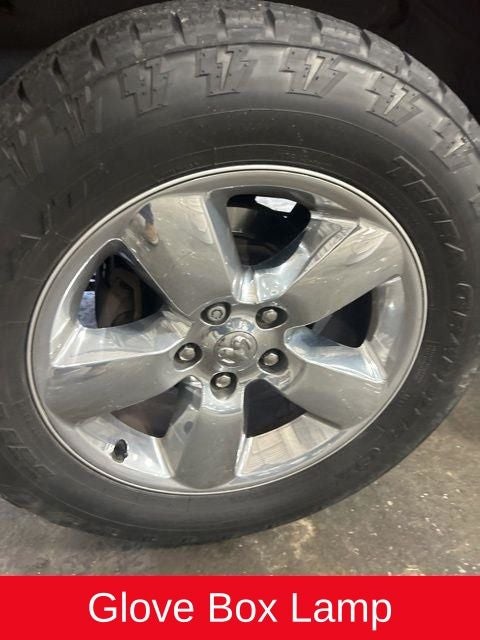 2015 RAM 1500 Big Horn