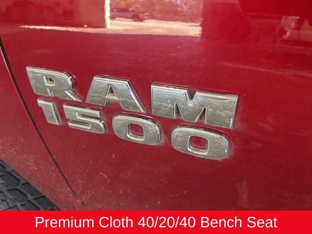 2015 RAM 1500 Big Horn