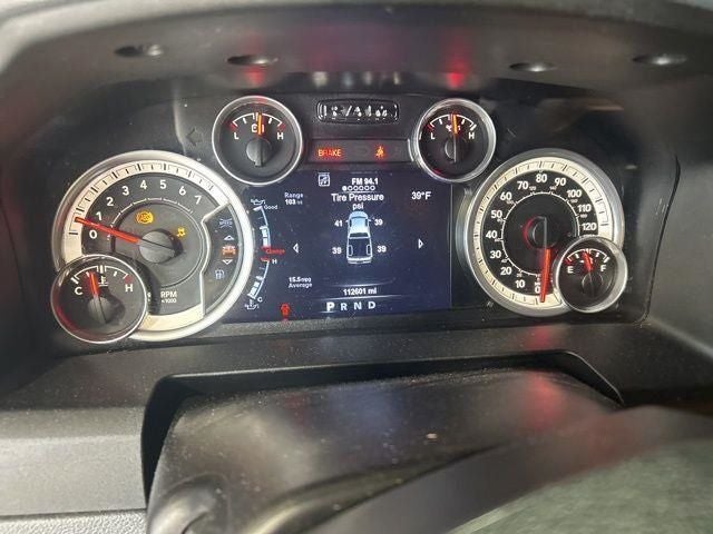 2015 RAM 1500 Big Horn