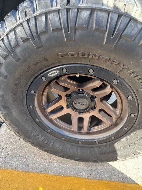 2021 Ford Bronco Base