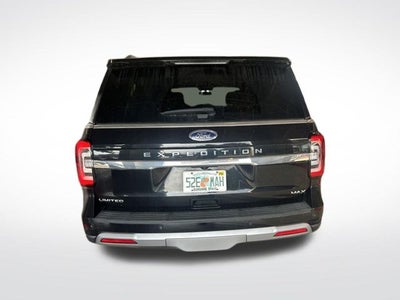 2024 Ford Expedition Max Limited