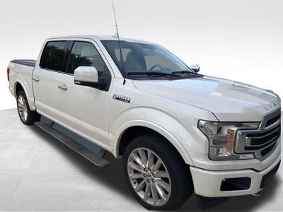 2019 Ford F-150 Limited