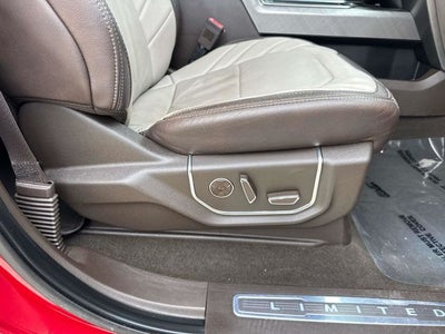 2019 Ford F-150 Limited