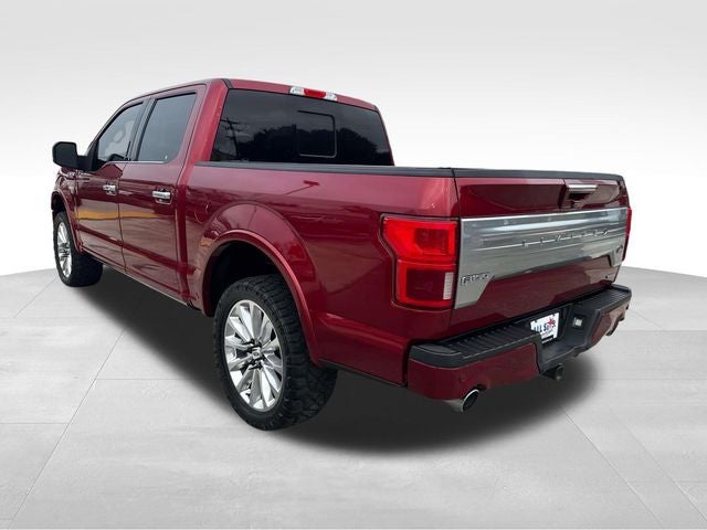 2019 Ford F-150 Limited