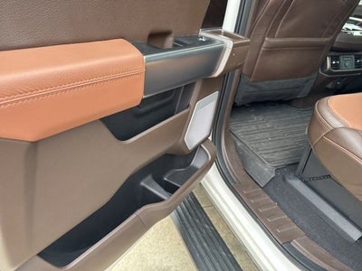 2025 Ford F-150 King Ranch