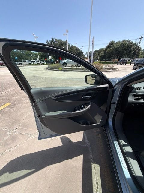 2014 Chevrolet Impala LTZ 2LZ