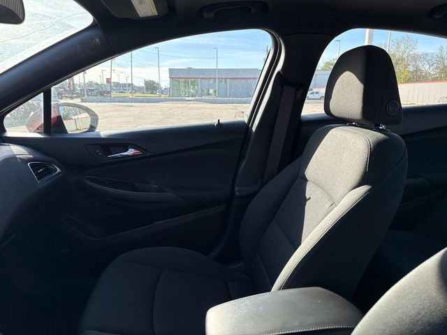 2016 Chevrolet Cruze LT