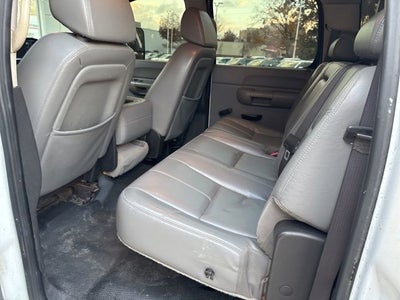 2008 Chevrolet Silverado 3500HD Work Truck