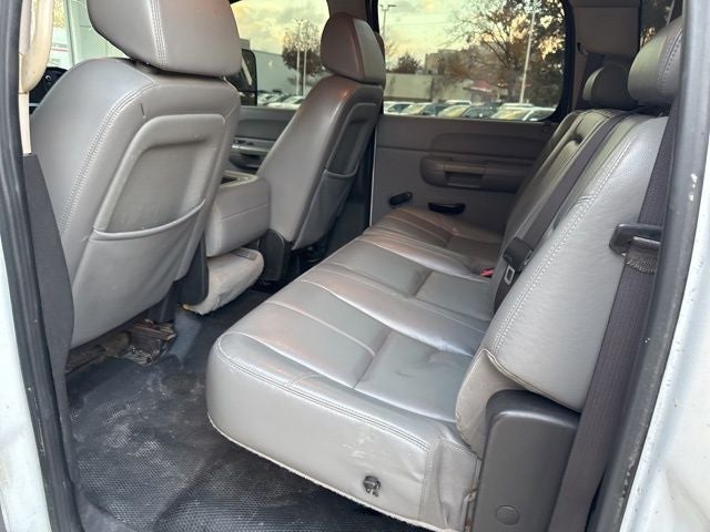 2008 Chevrolet Silverado 3500HD Work Truck