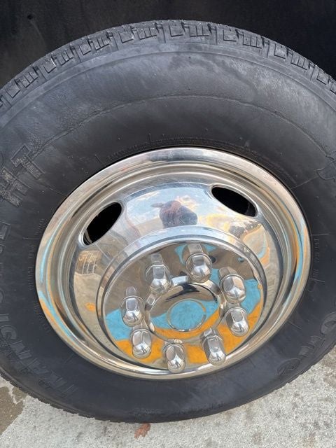 2008 Chevrolet Silverado 3500HD Work Truck