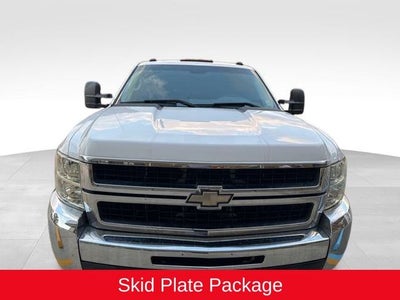 2008 Chevrolet Silverado 3500HD Work Truck