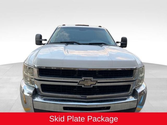 2008 Chevrolet Silverado 3500HD Work Truck