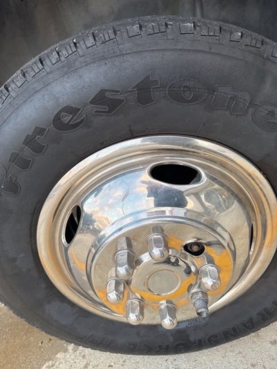 2008 Chevrolet Silverado 3500HD Work Truck