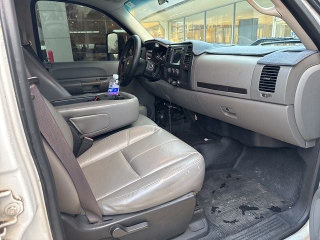 2008 Chevrolet Silverado 3500HD Work Truck