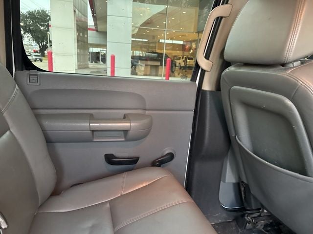 2008 Chevrolet Silverado 3500HD Work Truck