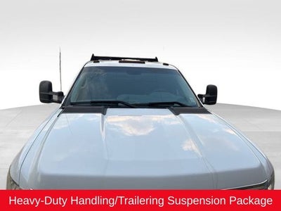 2008 Chevrolet Silverado 3500HD Work Truck