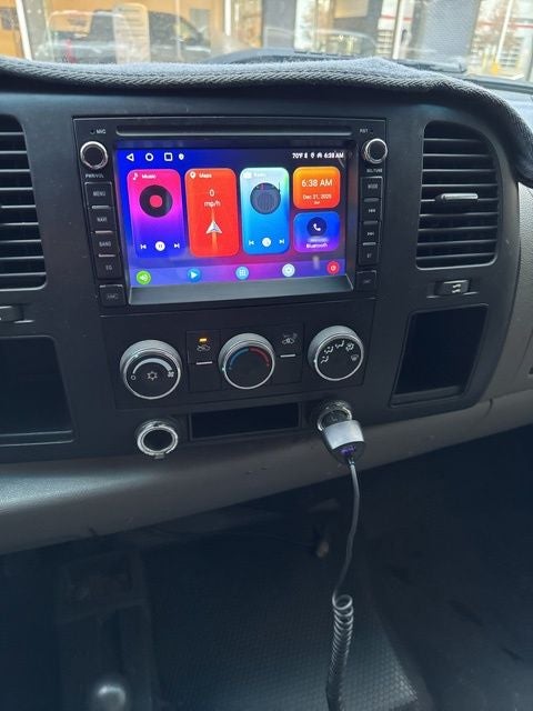 2008 Chevrolet Silverado 3500HD Work Truck