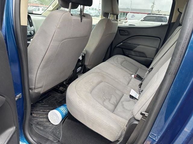 2019 Chevrolet Colorado Work Truck