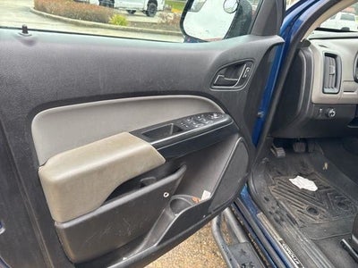 2019 Chevrolet Colorado Work Truck