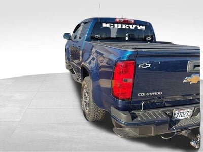 2019 Chevrolet Colorado Work Truck