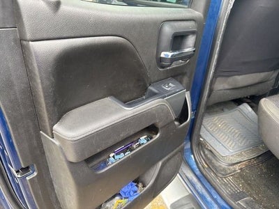 2017 Chevrolet Silverado 1500 LT LT1