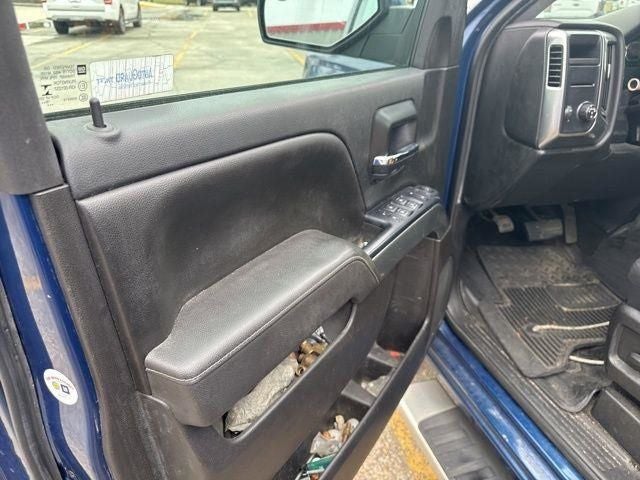 2017 Chevrolet Silverado 1500 LT LT1